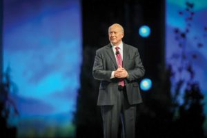 Frank VanderSloot Presents at New York University's Leonard N. Stern School of Business