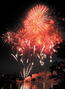 The 21st Annual Melaleuca Freedom Celebration: One of America's Biggest 4th of July Fireworks Shows