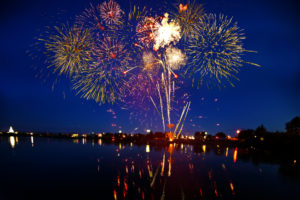 Melaleuca Freedom Celebration: One of America's biggest Fourth of July Fireworks shows