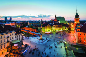 Melaleuca Opens for Business in Poland