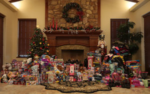 Melaleuca Participates in The Salvation Army’s Angel Tree