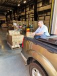 Melaleuca Donation Helps Tennessee Wildfire Victims in Shelters
