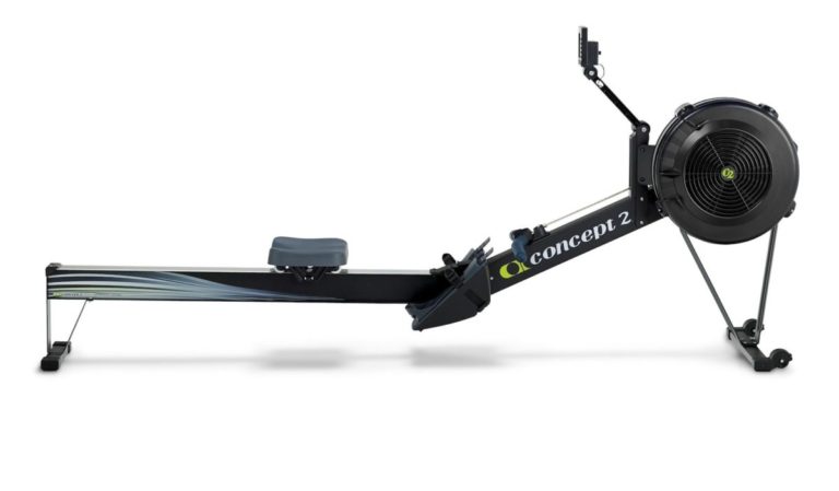 concept 2 rower