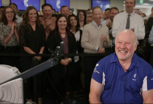 Two World Records—In Two Age Groups—One Day Apart!