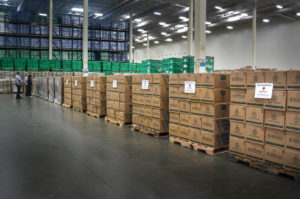 Melaleuca Hurricane Florence Donation