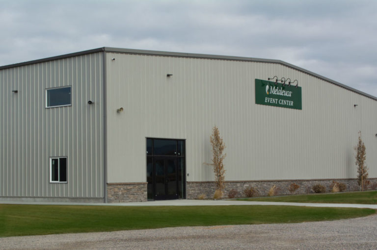 Melaleuca Event Center