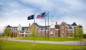 The Wellness company global headquarters