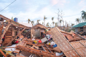 Melaleuca Philippines typhoon aftermath