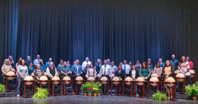 Melaleuca team members recognized for longevity