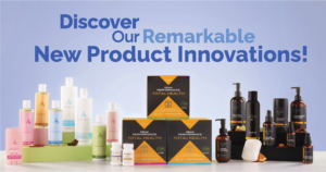 Discover our remarkable new product innovations