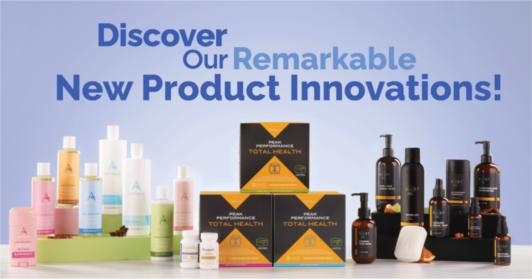 Discover our remarkable new product innovations