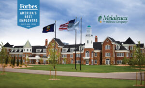 Melaleuca named one of America's best employers by Forbes magazine
