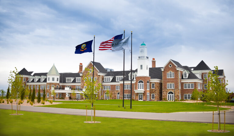 Melaleuca Global Headquarters in Idaho Falls, Idaho