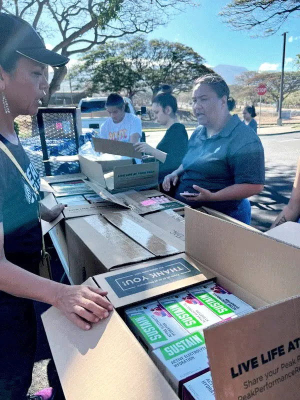 Melaleuca marking execative making care bags