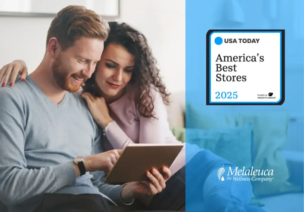 USA Today Recognizes Melaleuca as One of America’s Best Stores