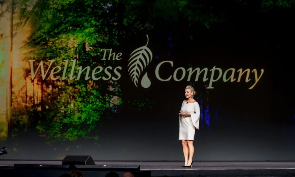 The Wellness Company International Women's Day