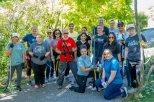 Melaleuca Service Idaho Falls Riverwalk