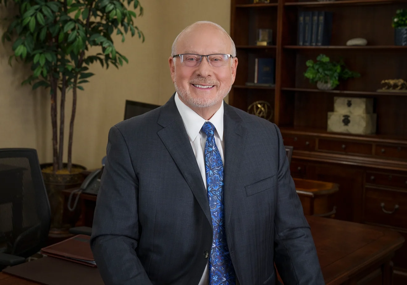 Melaleuca's Founder and Executive Chairman Frank VanderSloot